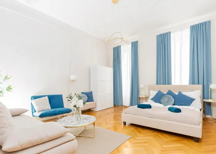 Spacious And Near Metro I Close To Parks I Akh * Vienna