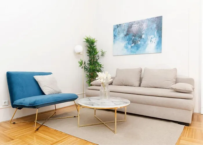 Διαμέρισμα Spacious And Near Metro I Close To Parks I Akh Βιέννη