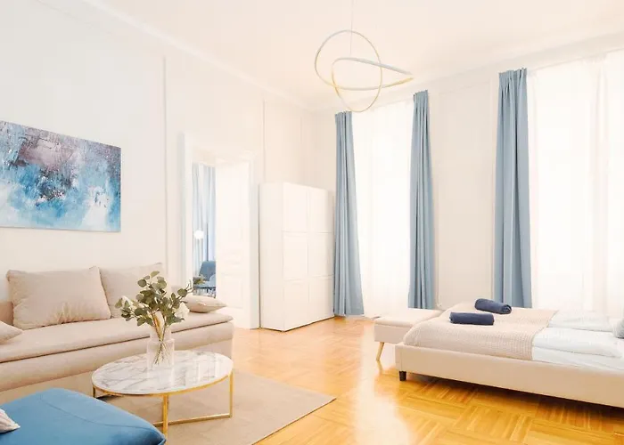 Spacious And Near Metro I Close To Parks I Akh Διαμέρισμα Βιέννη