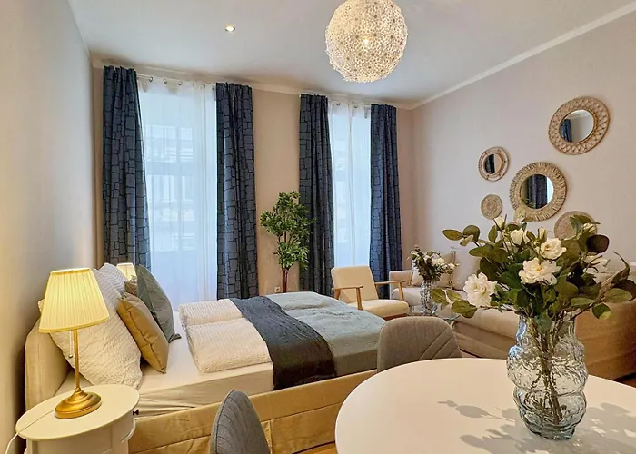 Spacious And Near Metro I Close To Parks I Akh * Βιέννη