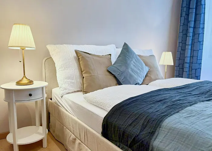 Spacious And Near Metro I Close To Parks I Akh Διαμέρισμα Βιέννη