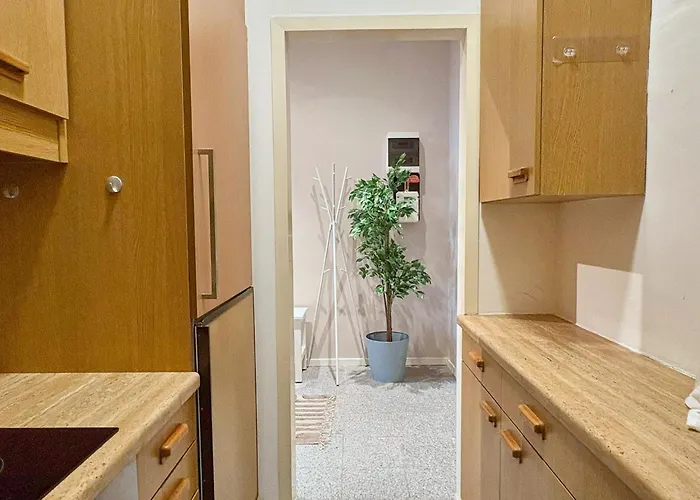 Διαμέρισμα Spacious And Near Metro I Close To Parks I Akh
