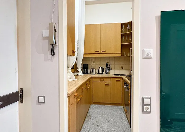 Διαμέρισμα Spacious And Near Metro I Close To Parks I Akh Βιέννη